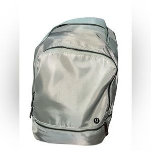 Lululemon city adventurer mini backpack